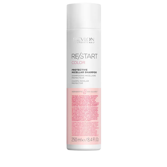 Protective Micellar Shampoo