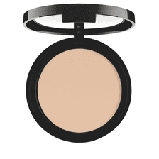 Powder transparent