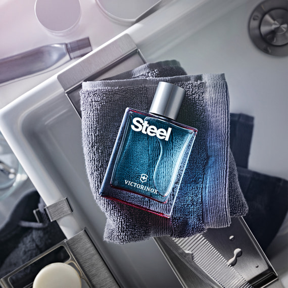 Steel Eau de Toilette