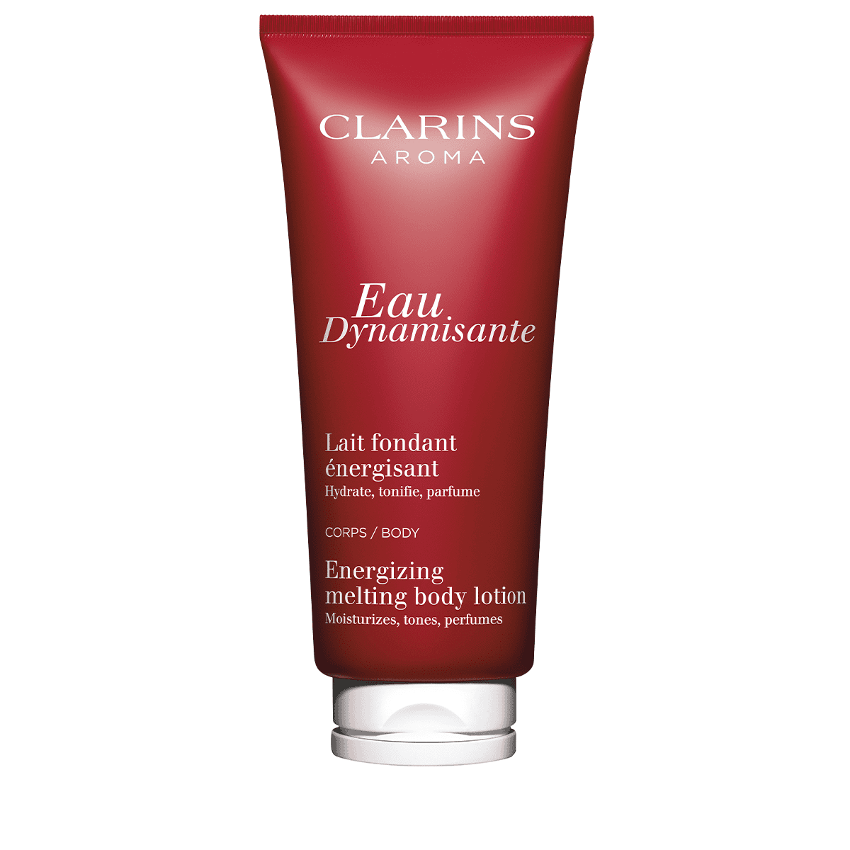 Clarins • Eau Dynamisante Body Lotion •