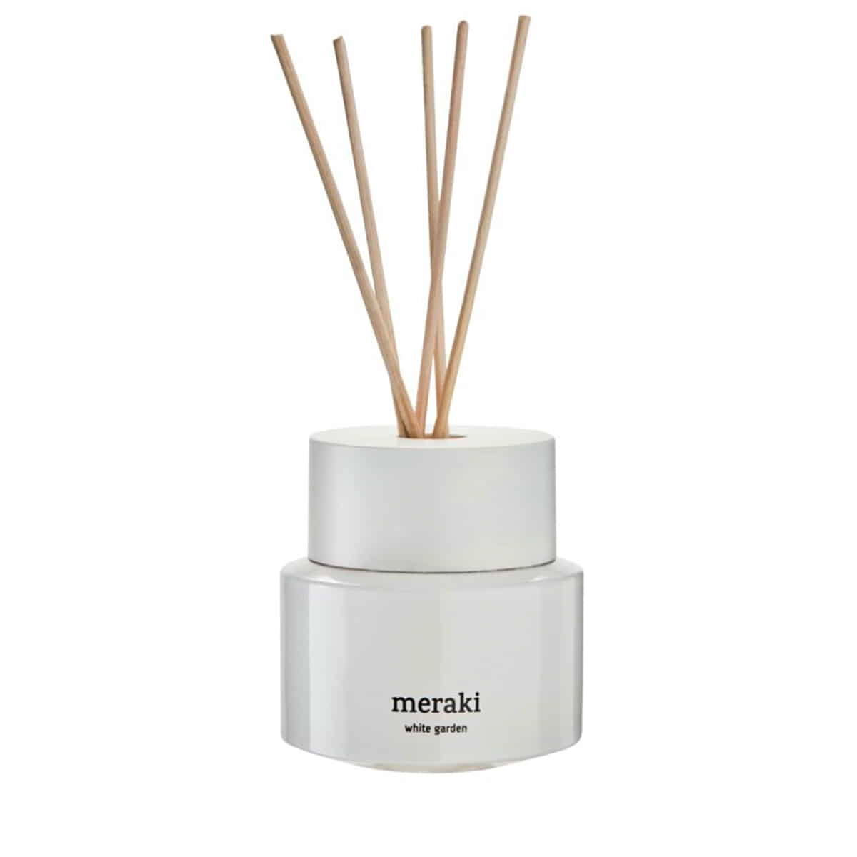 Meraki • Diffuser - White Garden 100 ml • haar-shop.ch