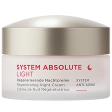 Crème de Nuit Régénératrice Light