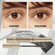 False Lash Telescopic Gold Mascara