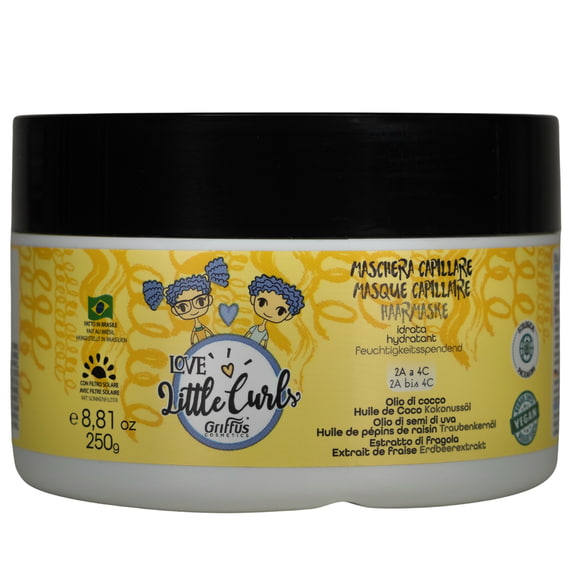 Maschera Capillare Kids