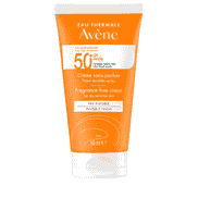 Sonnencreme ohne Duftstoffe SPF50+ 