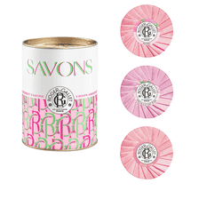 Trio Savons Pink Love