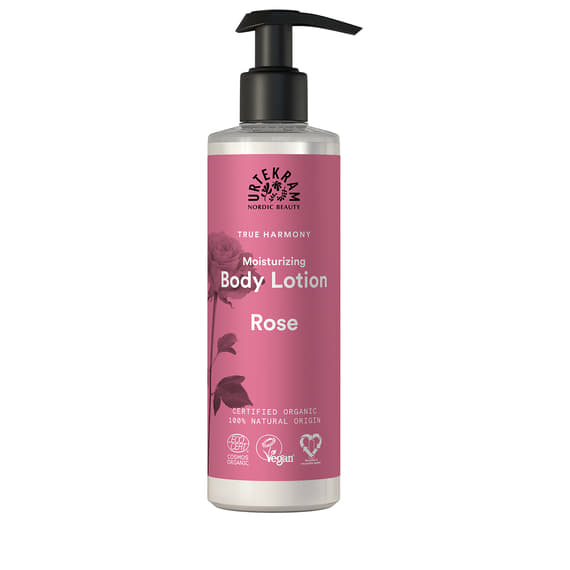 Rose Moisturizing Body Lotion
