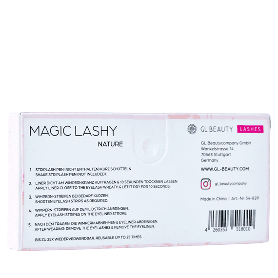 Magic Lashy Nature