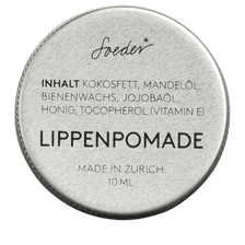 Natural Lip Balm
