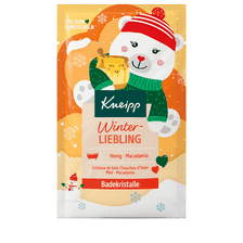 Badekristalle Winterliebling