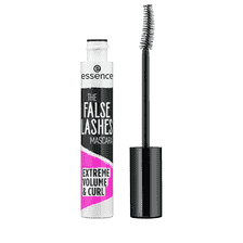 Mascara Extreme Volume & Curl – Black