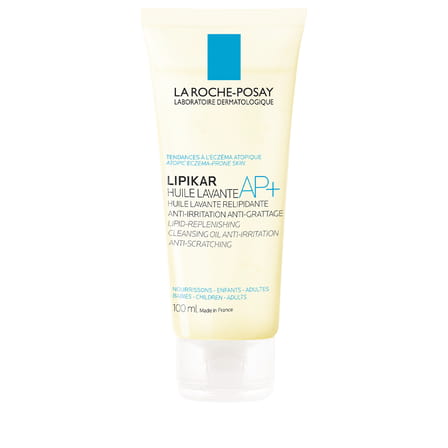 Votre cadeau: Huile de bain Lipkar 100 ml