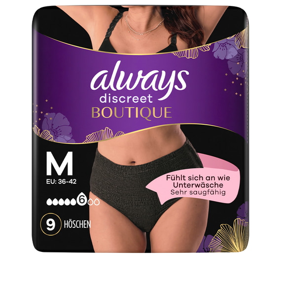 Slips Incontinence M - 9 Pcs.