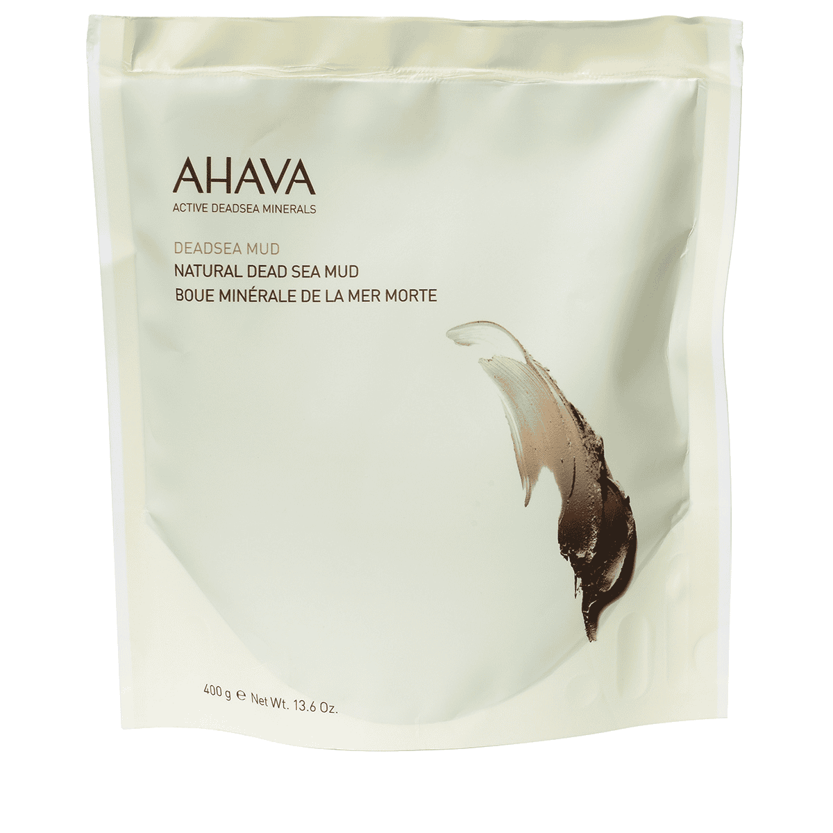 AHAVA Deadsea Mud Natural Dead Sea Body Mud 400 g