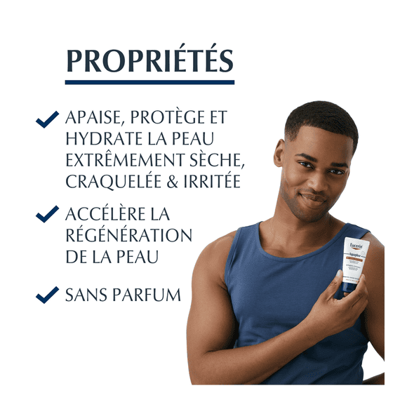 Baume pour peau très sèche