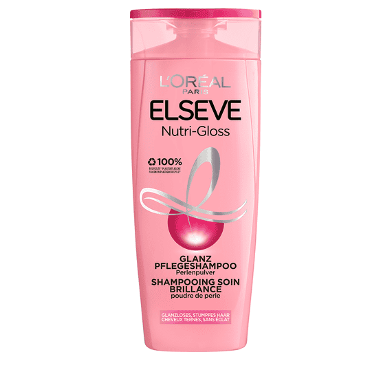 Nutri-Gloss Shine Nourishing Shampoo