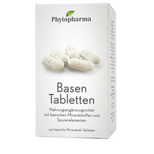 Comprimés Basiques 150 Pcs.