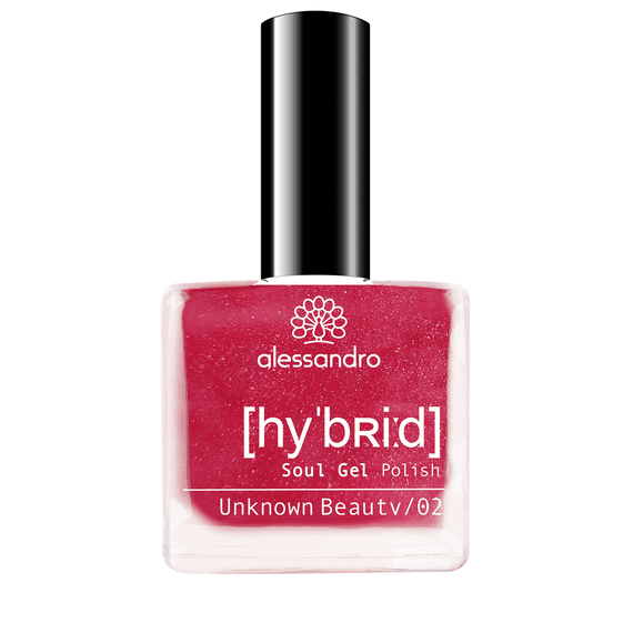Hybrid Unknown Beauty