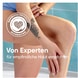 Pro Smooth Sensitive Rasierer mit 1 Klinge & Duschhänger
