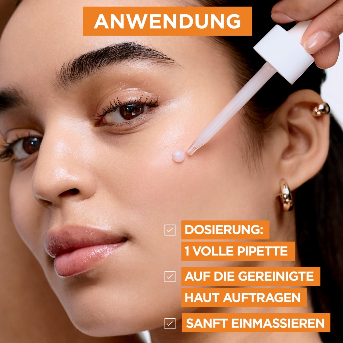 Garnier • Vitamin C Glow Super Serum •