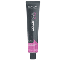 Color Excel Gloss - 6.66 Dunkelblond Rot Intensiv