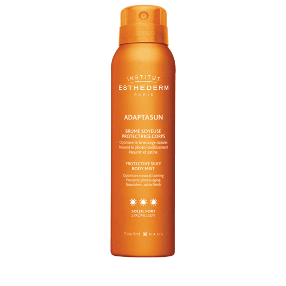 Protective Silky Body Mist