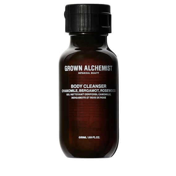 Body Cleanser Chamomile, Bergamot & Rosewood