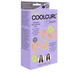 Satin Heatless Hair Curling Tool Set