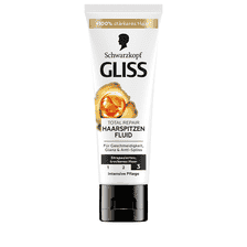 Punta dei capelli Fluido Oil Nutritive