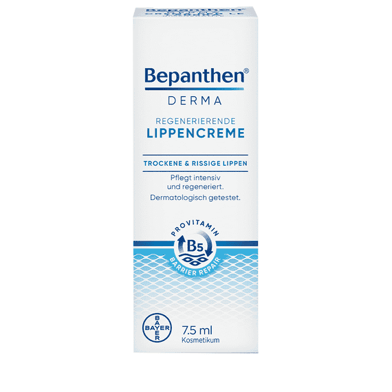 Regenerating Lip Cream