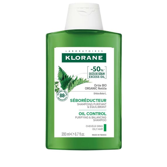 Brennnessel-Shampoo