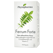 Ferrum Forte Capsules – 100 Pcs.