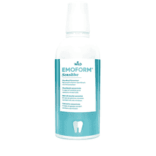 Sensitive Mouthwash Concentrate