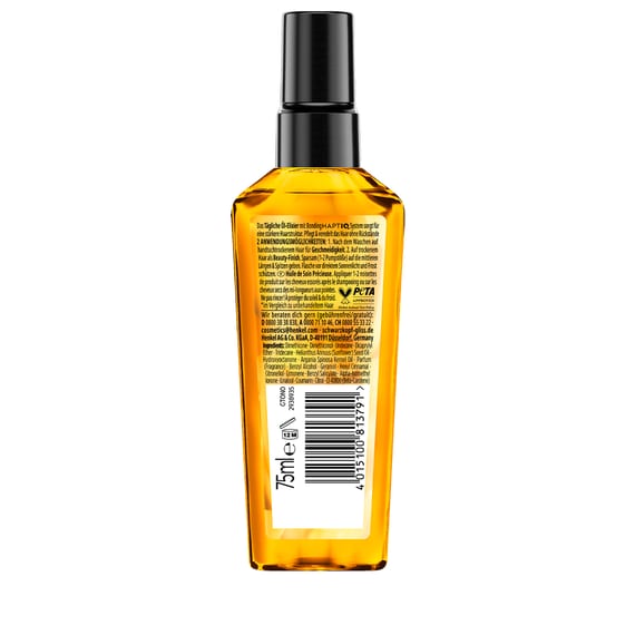Tägliches Öl-Elixir Oil Nutritive