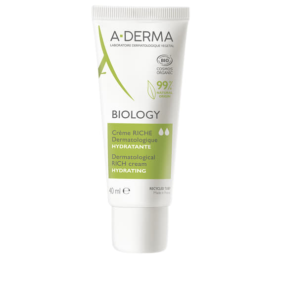 Crème Dermatologique Hydratante Riche