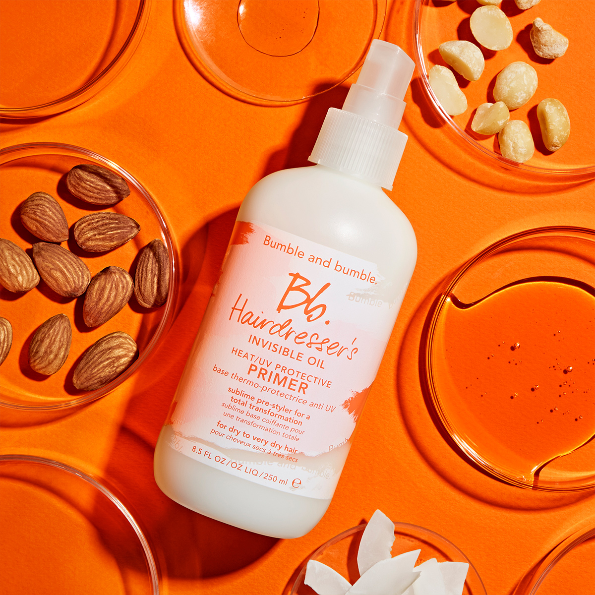 Gorgeous Bumble And Bumble Invisible Oil Primer Picture for Mobile