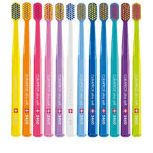 Sensitive Toothbrush Compact Ultrasoft 5460 - 1 pc.