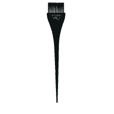Narrow freehand brush