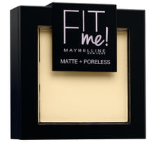 Matte & Poreless Puder Nr. 90 Translucent