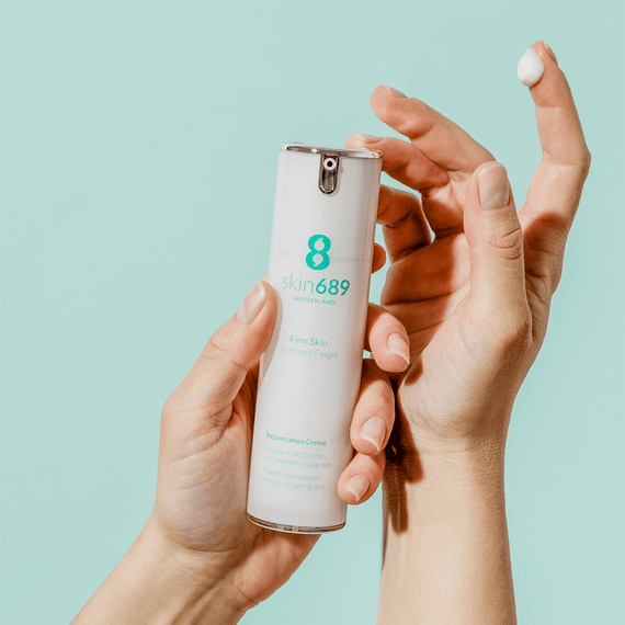 Firm Skin Hand and Finger Rejuvenation Creme