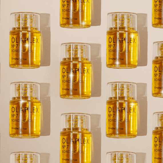 N° 7 Bonding Oil