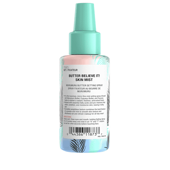 Murumuru Butter Believe It! Skin Mist Set