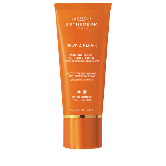 Protective Anti-Wrinkle And Firming Face Care - Moderate Sun