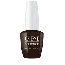 Shh… It's Top Secret!