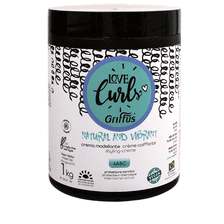 Natural & Vibrant Styling Creme