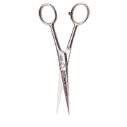 6398 Cutting scissors 5,5"