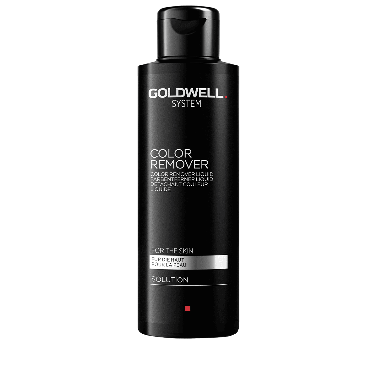 Goldwell • Color Remover für die Haut •
