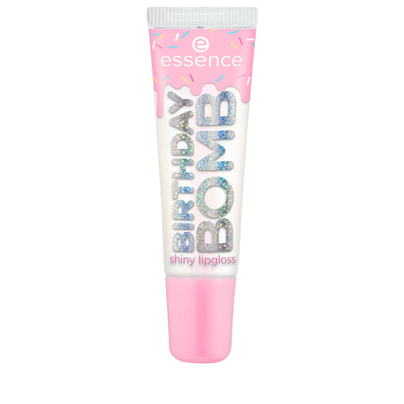 Birthday Bomb Shiny Lipgloss – 01 Cake My Day!