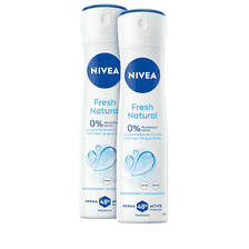 Deo Fresh Natural Spray Duo