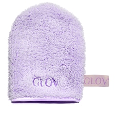 Make-up Remover & Skin Cleansing Mitt - Very Berry